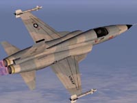 F-5 Freedom Fighter series